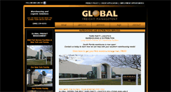 Desktop Screenshot of globalfreightus.com